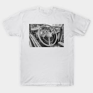 1935 Buick Series 90 98 Victoria Coupe T-Shirt